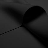Spacer With Wicking Polyester Spandex Fabric - 4-Way Stretch Scuba Knit, Moisture-Wicking, 56" Width, 340 GSM (1 Yard)