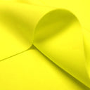 Spacer Scuba Knit Fabric - Dandelion, 44" Width (1 Yard)