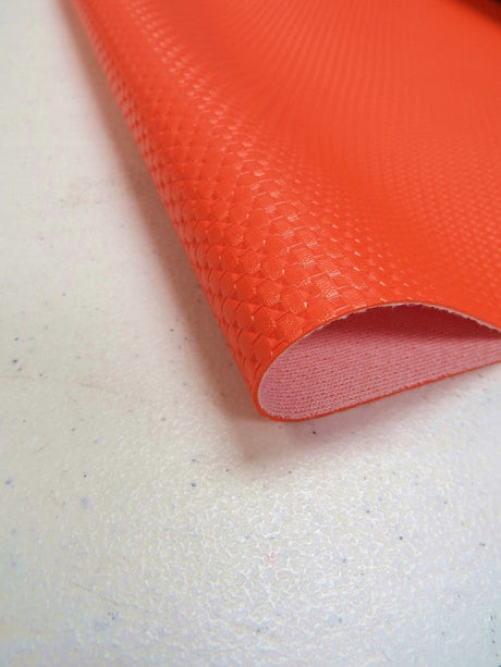 Storm Shield Marine Vinyl Sunburst Orange