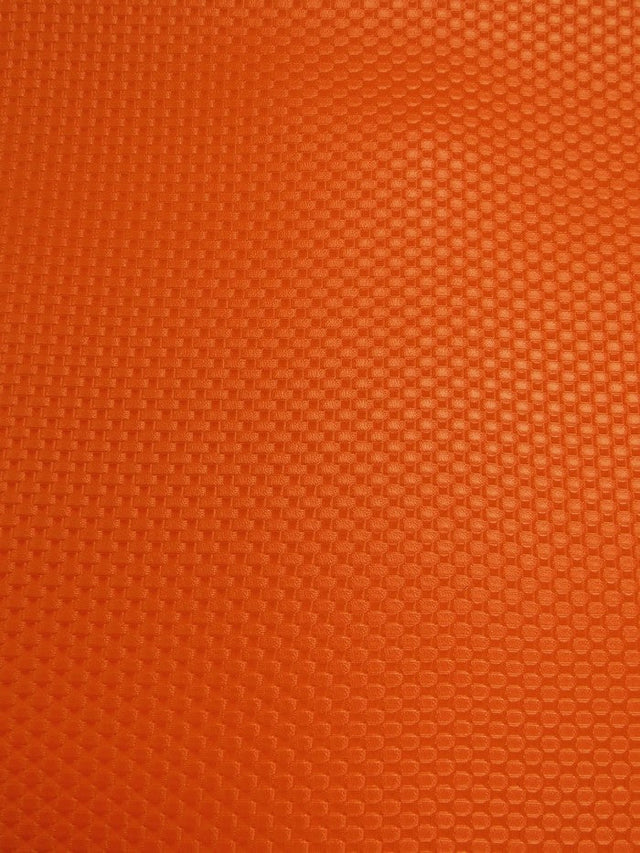 Storm Shield Marine Vinyl Sunburst Orange