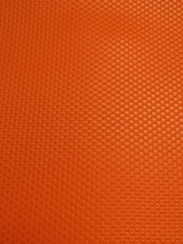 Storm Shield Marine Vinyl Sunburst Orange