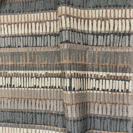 Upholstery Fabric Autumn Geometric Cablet