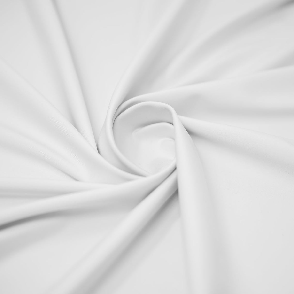 Recycled Polyester Spandex Solid Fabric