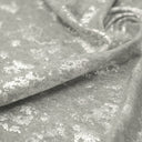 Foil Printed French Terry Fleece