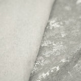 Foil Printed French Terry Fleece