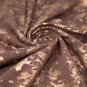 Foil Printed French Terry Fleece