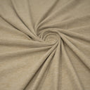 EcoDelish Double Peached Melange Spandex Fabric - Melange, 57" Width, 4-Way Stretch (1 Yard)