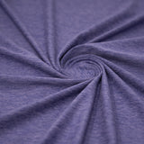 EcoDelish Double Peached Melange Spandex