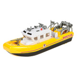 Aquatic Rescue Vessel 10"
