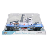 Aquatic Research Vessel Toy