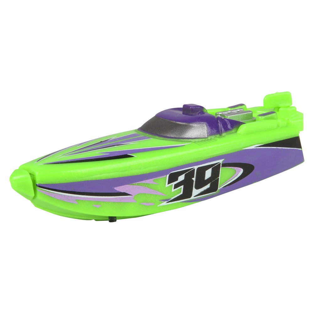 Aqua Shark Attack Speed Boat Racetrack