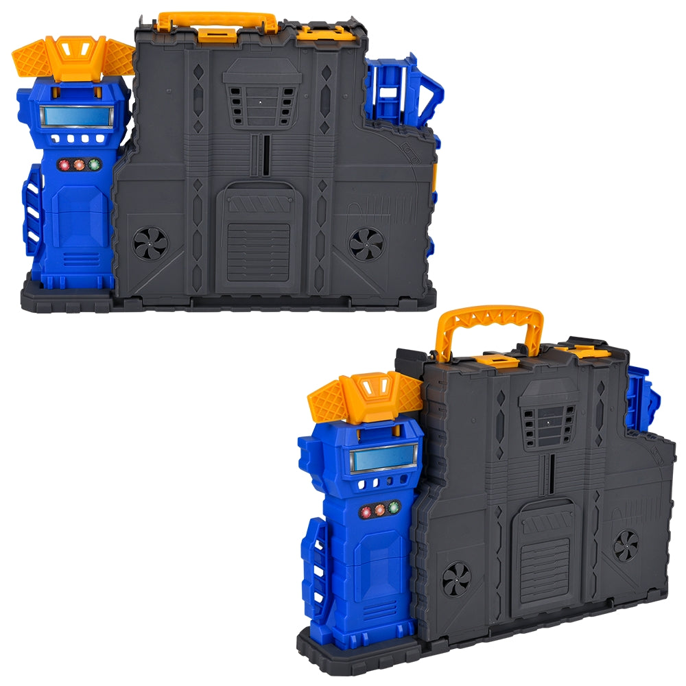 Aquatic Research Facility Playset