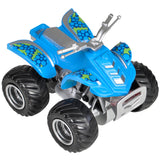 ATV Toy Set Land And Sea