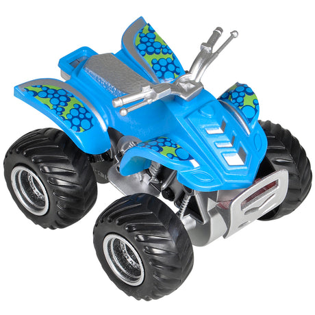 ATV Toy Set Land And Sea
