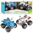 ATV Toy Set Land And Sea