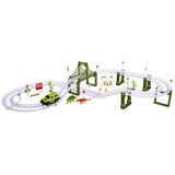 Dinosaur Journey Racing Track Set
