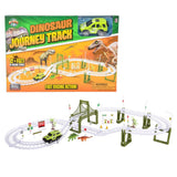 Dinosaur Journey Racing Track Set