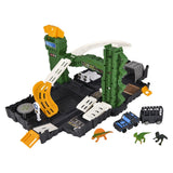 Dinosaur Research Facility Playset
