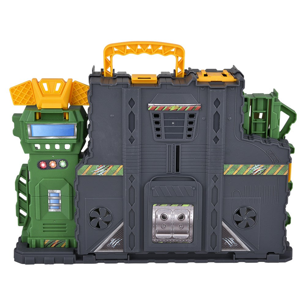 Dinosaur Research Facility Playset