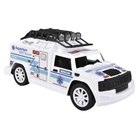 Aquarium EMT Rover 10"