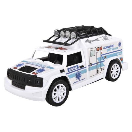 Aquarium EMT Rover 10"