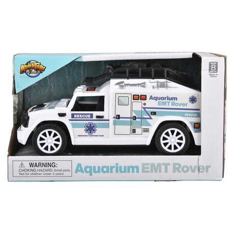 Aquarium EMT Rover 10"