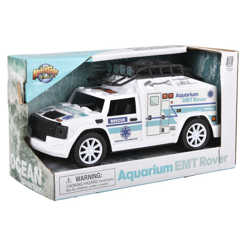 Aquarium EMT Rover 10"
