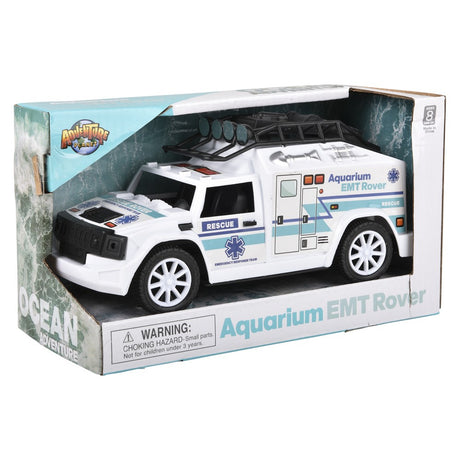 Aquarium EMT Rover 10"