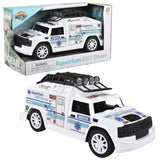Aquarium EMT Rover 10"