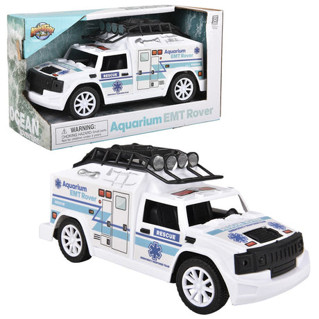 Aquarium EMT Rover 10"