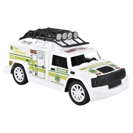 Zoo EMT Rover (1 PC)