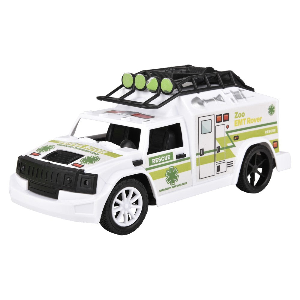 Zoo EMT Rover (1 PC)