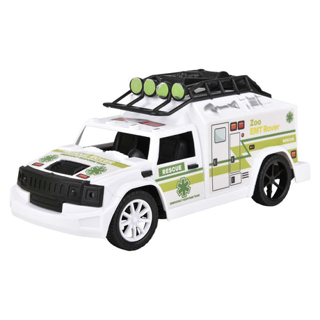 Zoo EMT Rover (1 PC)