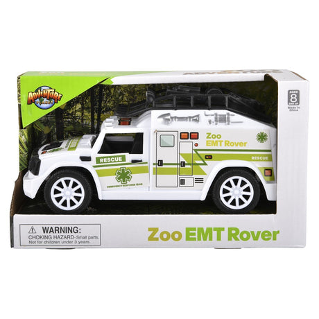 Zoo EMT Rover (1 PC)
