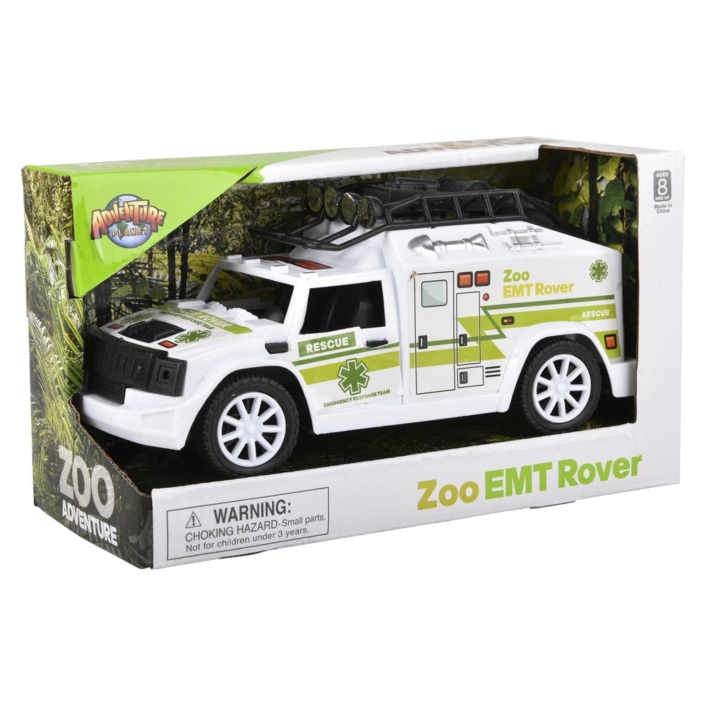 Zoo EMT Rover (1 PC)