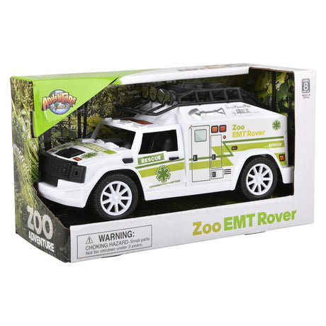 Zoo EMT Rover (1 PC)
