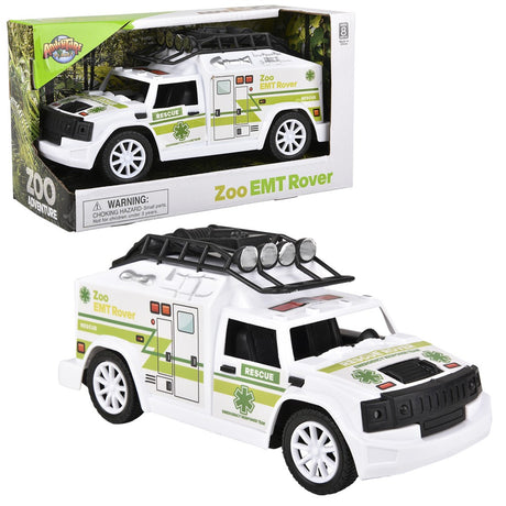 Zoo EMT Rover (1 PC)