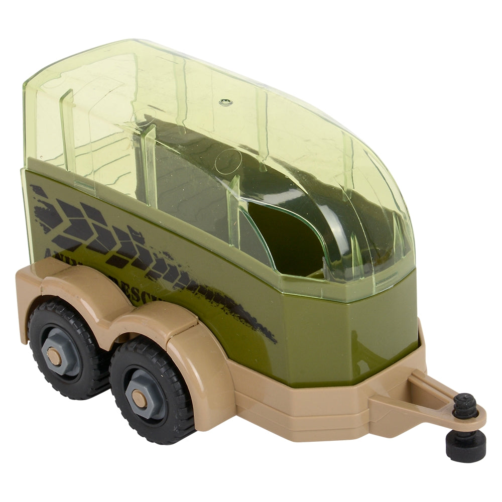 Animal Evacuation Playset Northern Trek Rover Bear