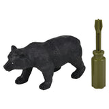 Animal Evacuation Playset Northern Trek Rover Bear