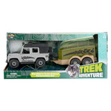 Animal Evacuation Playset Northern Trek Rover Bear