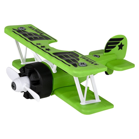 Jungle Plane Tiger Playset (1 PC)