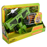 Jungle Plane Tiger Playset (1 PC)