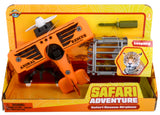 Safari Plane Animal Playset Cheetah (1 PC)
