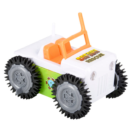 Safari Rescue Flip Truck (1 PC)