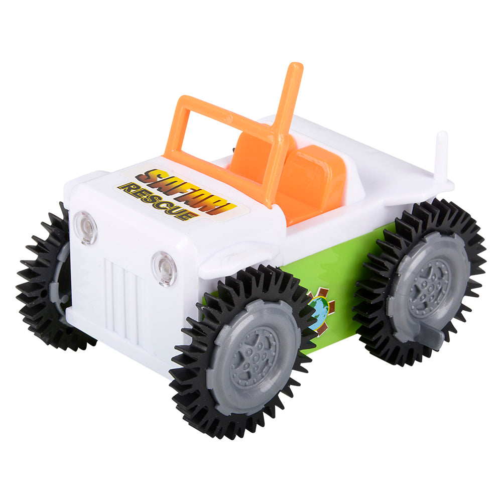 Safari Rescue Flip Truck (1 PC)