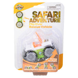Safari Rescue Flip Truck (1 PC)