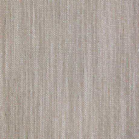Aviva Linen Blend Fabric - Solid Textured Beige, Gray, 55" Width (1 Yard)
