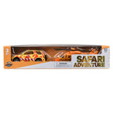 Safari Die-Cast Rover and Helicopter Set