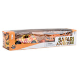Safari Die-Cast Rover and Helicopter Set