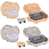 Dino Fossil Launch And Race Car (1 PC)